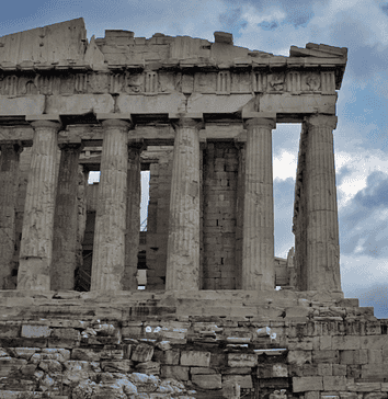 Ακρόπολη – βίος και πολιτεία