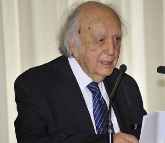 Αποχαιρετισμός στον Βάσο