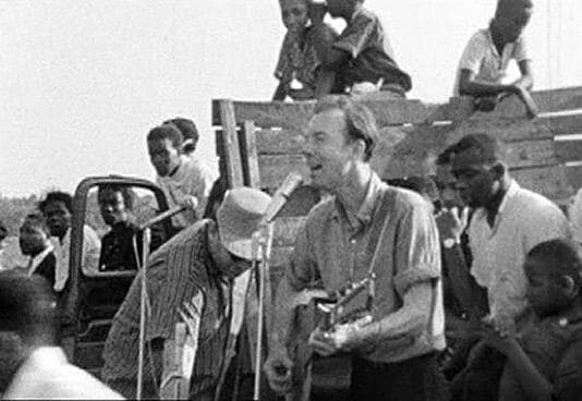 pete seeger