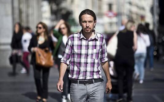 Πάμπλο Ιγκλέσιας, ευρωβουλευτής των Podemos: Θεμελιώδης όρος ο πρωταγωνιστικός ρόλος του λαού