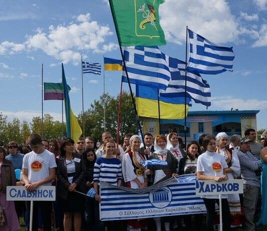 Προς την κυβέρνηση και όλα τα πολιτικά κόμματα: Ο θάνατος πλανιέται στην Ουκρανία κι ο Ελληνισμός είναι ανυπεράσπιστος!
