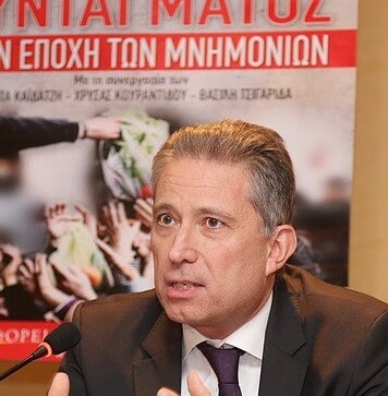 Κώστας Χρυσόγονος, ευρωβουλευτής: Ο ΣΥΡΙΖΑ χρειάζεται ένα ανώτερο επίπεδο συλλογικής λειτουργίας και έκφρασης