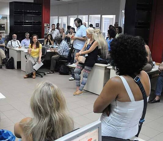 ΕΡΤ-ΕΡΑ: Όταν οι λέξεις αποκτούν ξανά νόημα