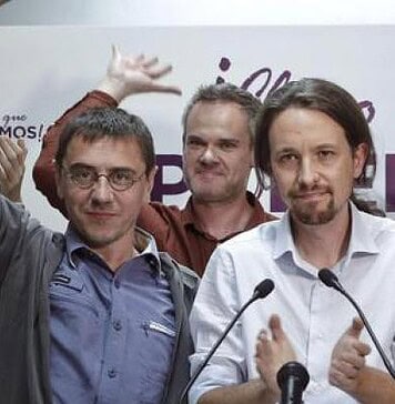 Οι Podemos και ο Pablo Iglesias στην Αθήνα για το Resistance Festival