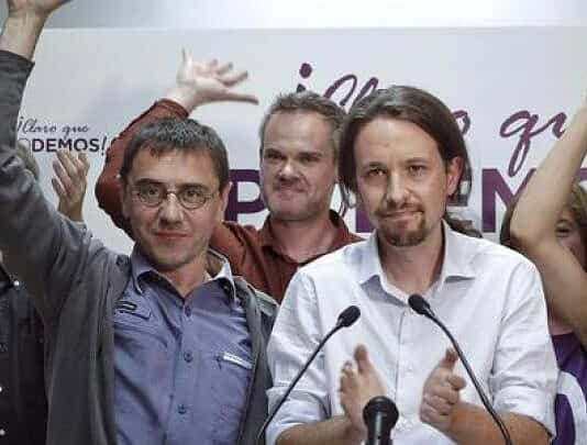 Οι Podemos και ο Pablo Iglesias στην Αθήνα για το Resistance Festival