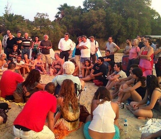 Πρωτοβουλία υπεράσπισης του δημόσιου χώρου