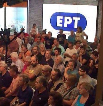 Πολύ σκληρός για να πεθάνει ο αγώνας στην ΕΡΤ3