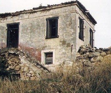 Το μικρό σπίτι στο σημάδι