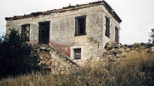 Το μικρό σπίτι στο σημάδι