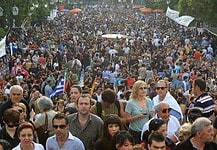Βασίλης Χατζηλάμπρου: Να οικοδομήσουμε ένα άλλο ανάστημα για τη χώρα και τον λαό μας