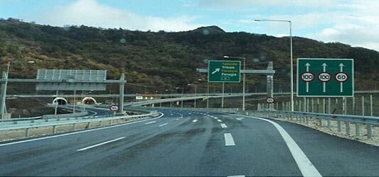 Βλαπτική για το Δημόσιο η εκχώρηση της Εγνατίας Οδού
