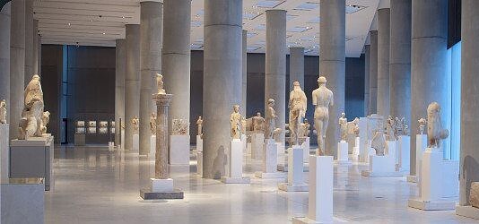 Εκτρωματικό σχέδιο για την πολιτιστική κληρονομιά