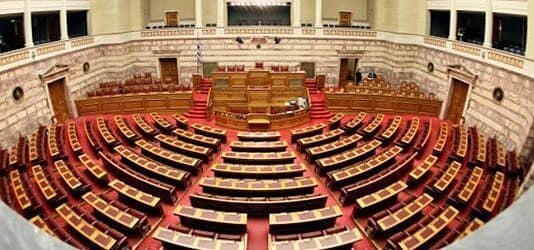 Livestream της δεύτερης ψηφοφορίας για εκλογή Προέδρου της Δημοκρατίας