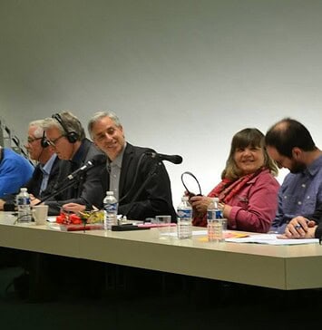 ΑΦΙΕΡΩΜΑ – “Να τελειώνουμε με το πένθος της ήττας!” – Ολόκληρη η συζήτηση για την Ευρωπαϊκή Αριστερά