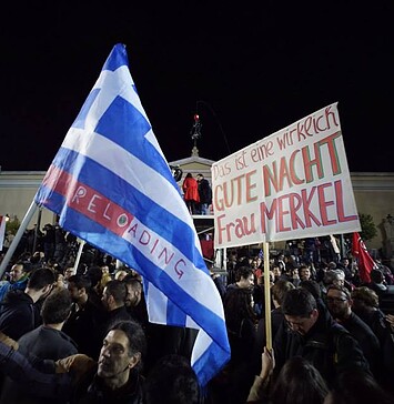 “Καλή νύχτα κυρία Μέρκελ”