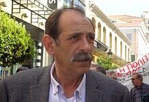 Βασίλη Χατζηλάμπρου: Ο ΣΥΡΙΖΑ χρειάζεται το λαό ενεργητικό και δίπλα του