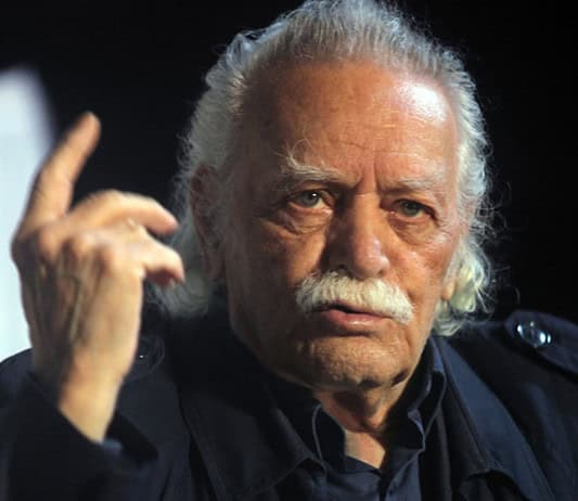 Μανώλης Γλέζος: Την Κυριακή παρόντες στο προσκλητήριο της Ιστορίας!