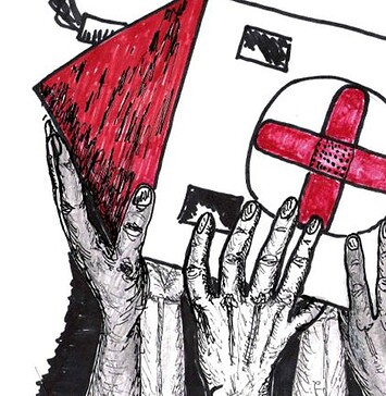 Κοινωνικά Ιατρεία: «Εμείς, τη δουλειά μας…»