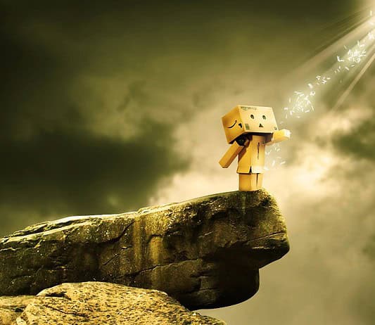 Ίσως να μην μπορούμε, μα ίσως και να μη θέλουμε