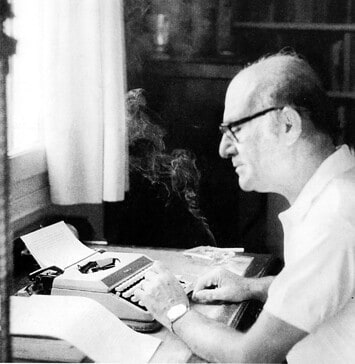 Με όχημα την ποίηση: Οδυσσέας Ελύτης (1911-1996)