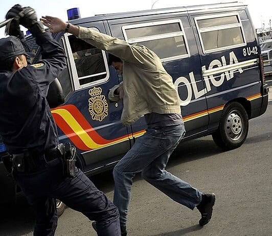 Αρίμπα Εσπάνια!