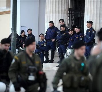 «Πρυτάνευσε» η καταστολή!