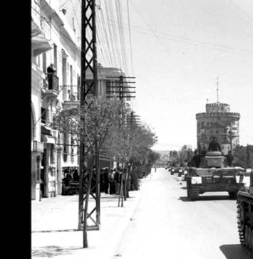 Θεσσαλονίκη: Η «Ελευθερία» στους πρώτους αντιστασιακούς παλμούς