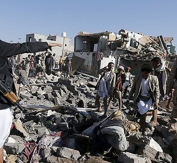 Δραματικές εξελίξεις στην Υεμένη