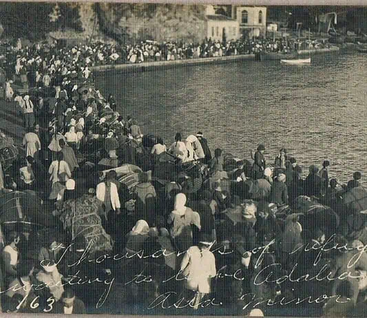 Ξεριζωμός και… αυτοαποικιοκρατία