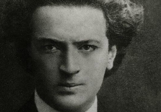Με όχημα την ποίηση: Άγγελος Σικελιανός (1884-1951)