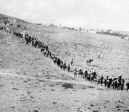 Οι Έλληνες του Πόντου και η βιοτεχνία της γενοκτονίας