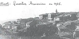 Η Μάχη της Καλλίπολης