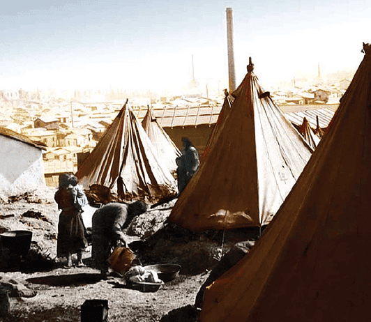 Μνήμες Ανατολής