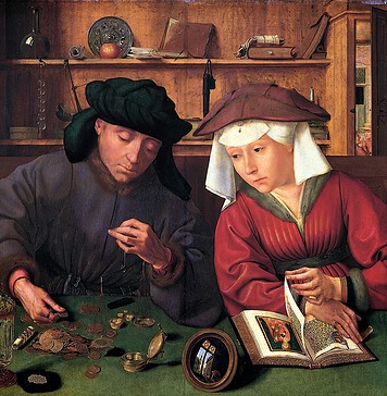 Τοκογλυφία