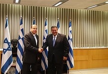 Επικίνδυνη πρόσδεση της Ελλάδας στο άρμα του Ισραήλ