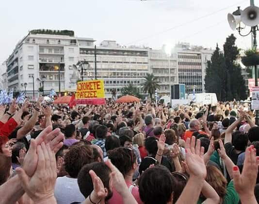 ΟΧΙ λένε περισσότεροι από 200 άνθρωποι του πολιτισμού