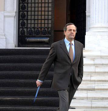 Δείτε ποιους πάει να συναντήσει ο Αντώνης Σαμαράς!