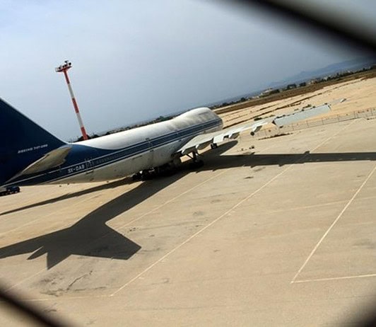 Ουπς! Στον αέρα τα αεροδρόμια