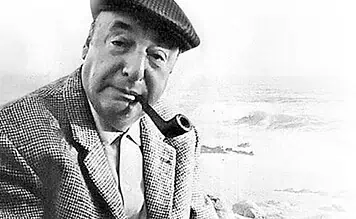 Με όχημα την ποίηση: Πάμπλο Νερούδα: (1904-1973)