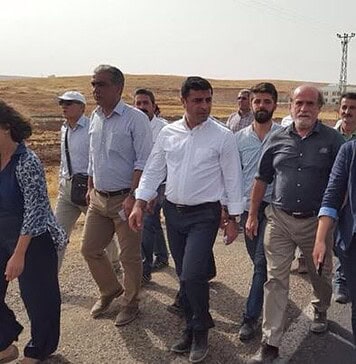 Δραματικές στιγμές στην Τουρκία και το Κουρδιστάν!