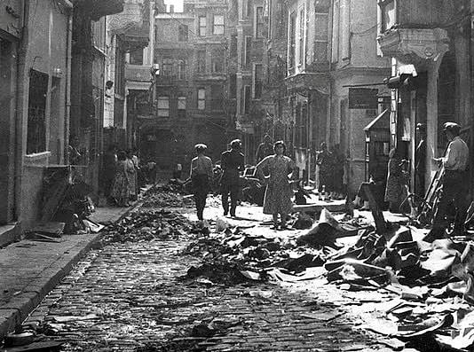 Σεπτεμβριανά 1955: Το πογκρόμ και η βρετανική υποκίνηση