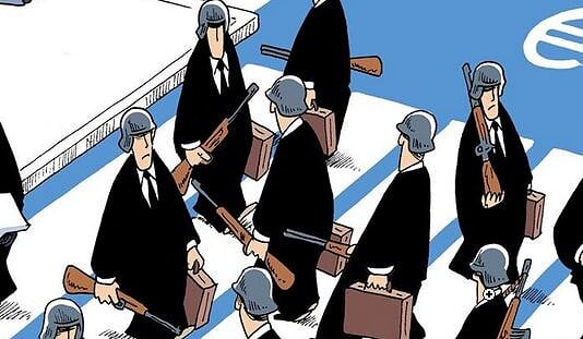 Ποιος δημιουργεί τους τρομοκράτες και ποιος τους δίνει όπλα;