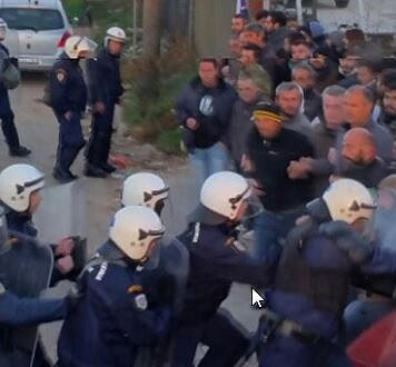 Αναταραχή στα εργοστάσια ανακύκλωσης