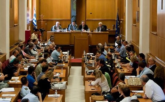 Μνημονιακός προϋπολογισμός και στην Περιφέρεια Κεντρικής Μακεδονίας