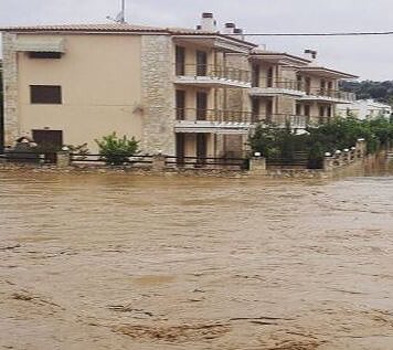 Στο έλεος της φύσης