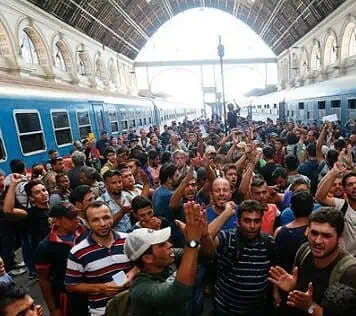 Πρόσφυγες και μετανάστες: εκμετάλλευση και ρατσισμός
