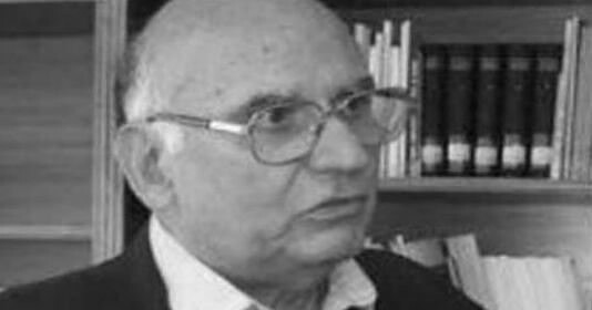 Ο ειρηνοποιός και γεφυροποιός Γιώργος Ανδρεάδης