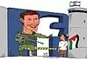 Το facebook φιμώνει (και) τους Παλαιστίνιους