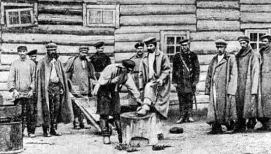 Ο Τσέχοφ διασχίζει τη Σιβηρία – Στο δρόμο για το κάτεργο της Σαχαλίνης