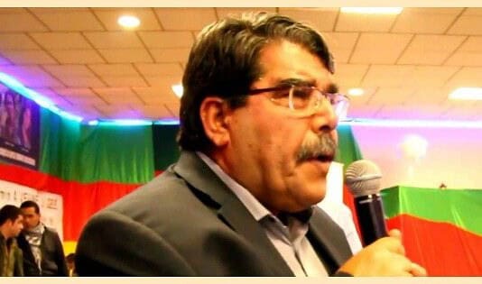 Μια σημαντική εκδήλωση σε μια κρίσιμη στιγμή για τον Κουρδικό λαό